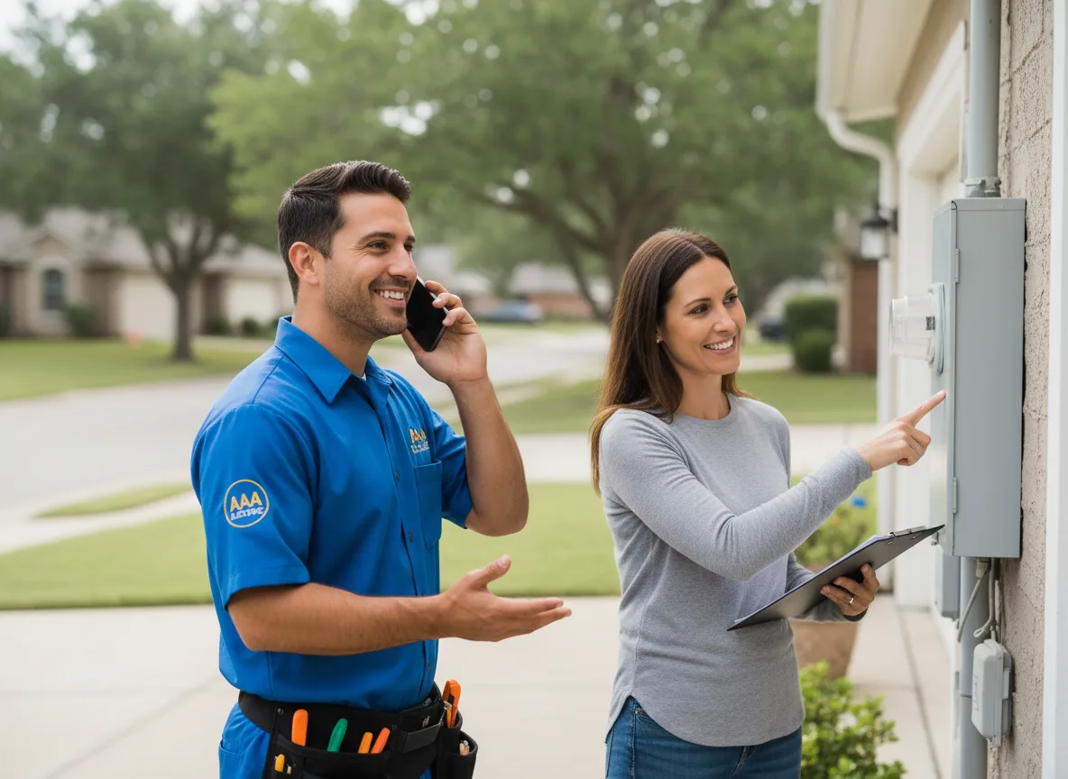 Electrical Repair Whiting, IA FAQs