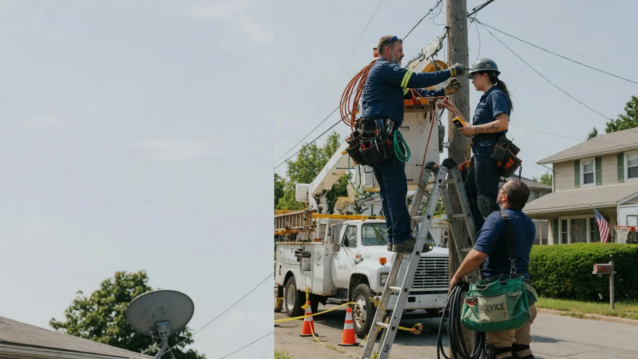 Electrical Repair in Whiting, IA near me